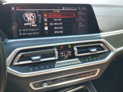 2020 BMW X7 M50i
