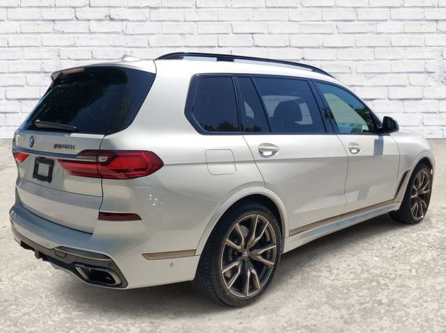 2020 BMW X7 M50i