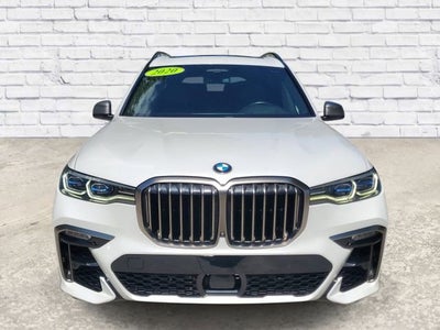 2020 BMW X7 M50i