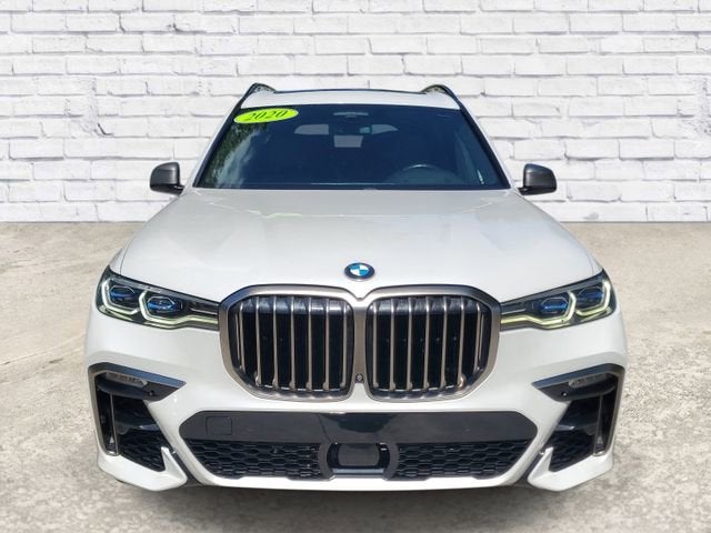 2020 BMW X7 M50i