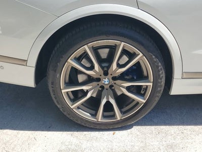 2020 BMW X7 M50i