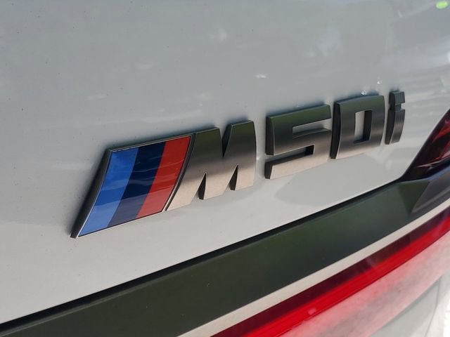 2020 BMW X7 M50i
