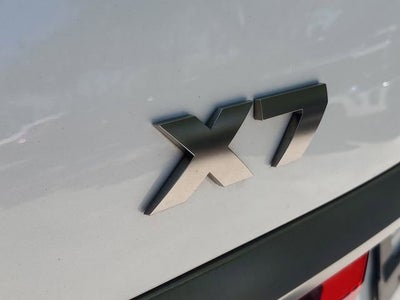 2020 BMW X7 M50i