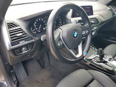 2021 BMW X3 sDrive30i
