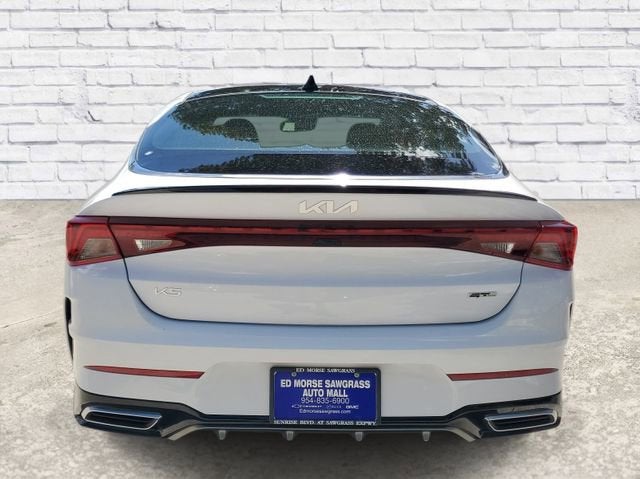 2024 Kia K5 GT-Line