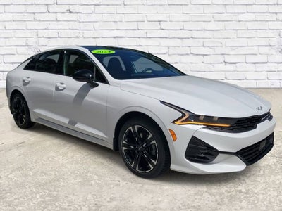 2024 Kia K5 GT-Line