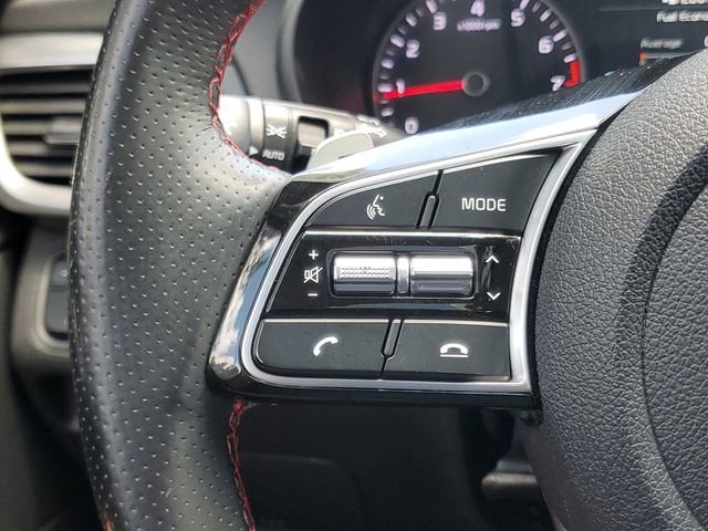 2019 Kia Optima SX