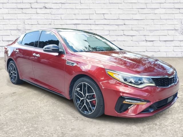 2019 Kia Optima SX
