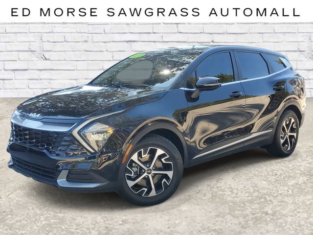 2023 Kia Sportage EX