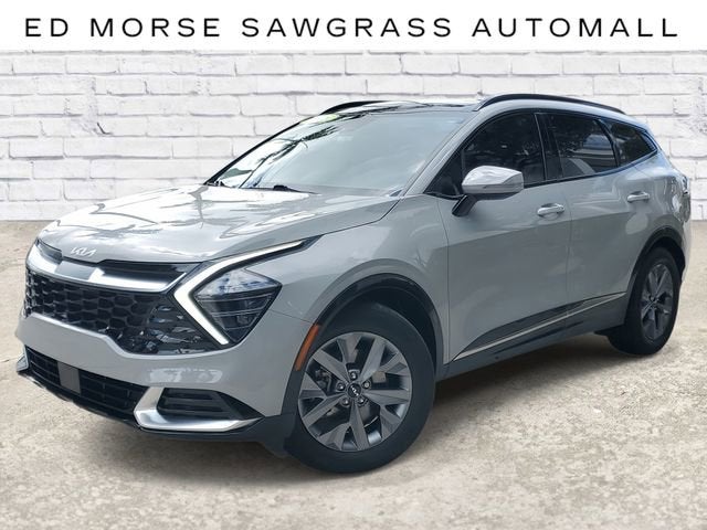 2025 Kia Sportage SX