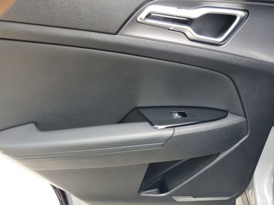 2025 Kia Sportage SX