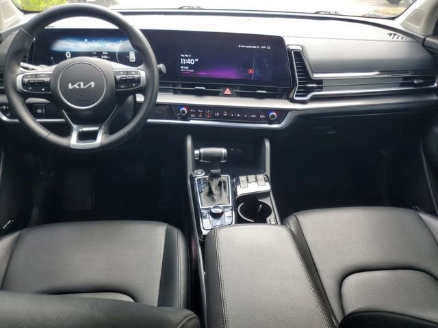 2025 Kia Sportage SX