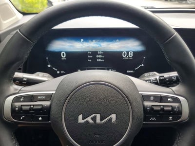 2025 Kia Sportage SX