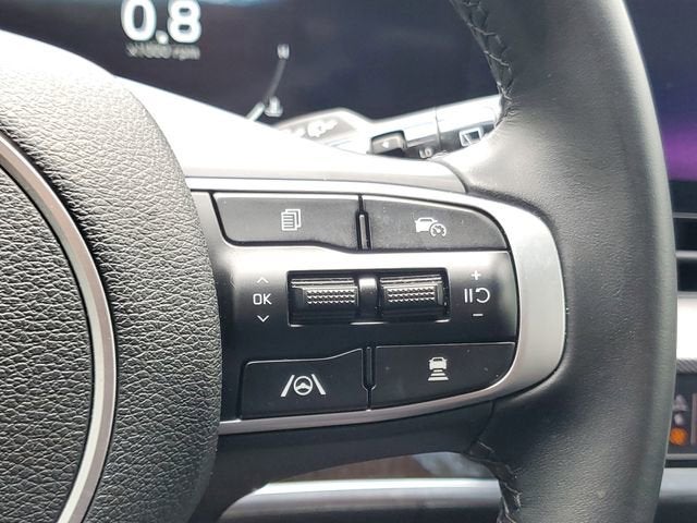 2025 Kia Sportage SX