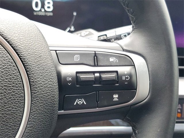 2025 Kia Sportage SX