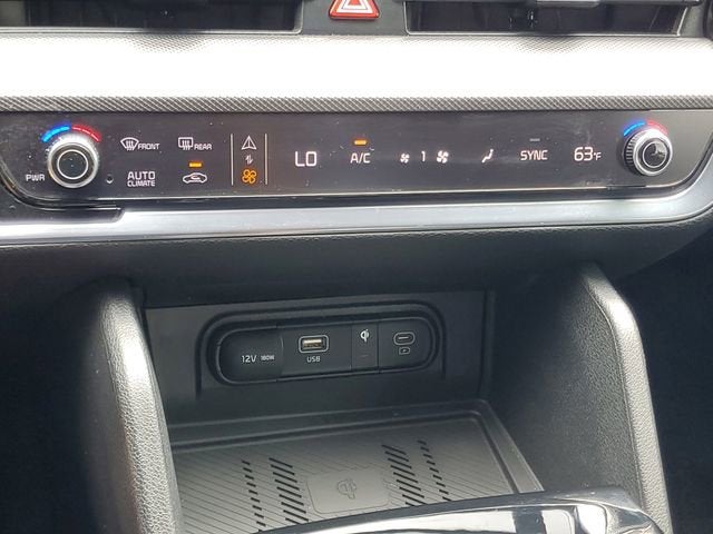 2025 Kia Sportage SX