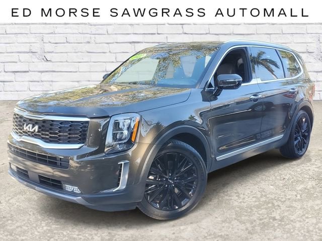 2022 Kia Telluride SX