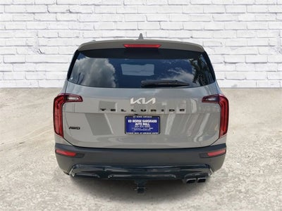 2022 Kia Telluride SX