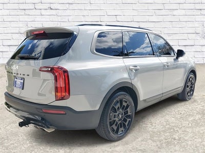 2022 Kia Telluride SX