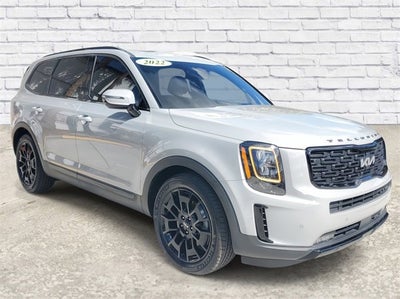 2022 Kia Telluride SX