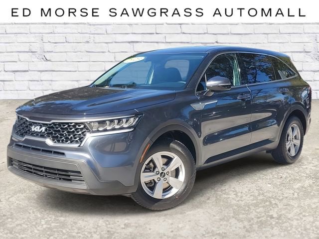 2023 Kia Sorento LX