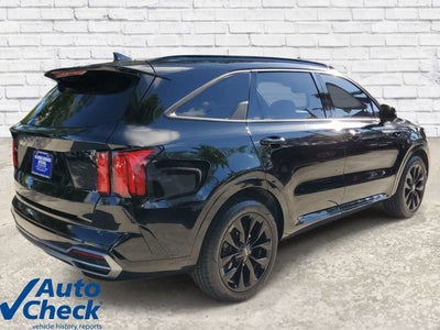 2023 Kia Sorento SX