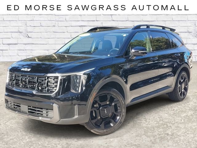 2024 Kia Sorento X-Line SX