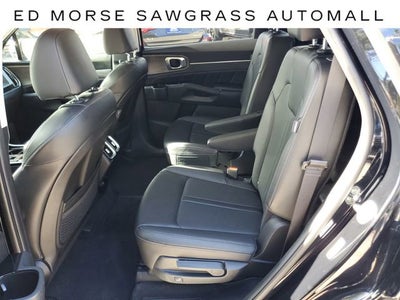 2024 Kia Sorento X-Line SX