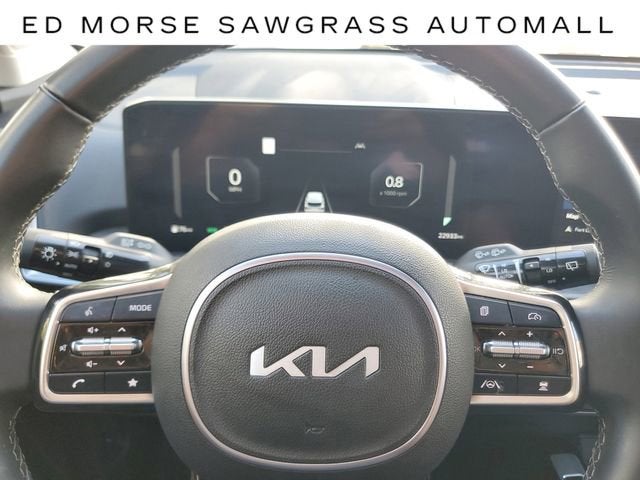 2024 Kia Sorento X-Line SX