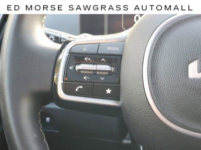 2024 Kia Sorento X-Line SX