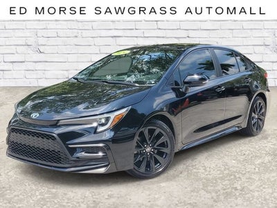 2024 Toyota Corolla SE