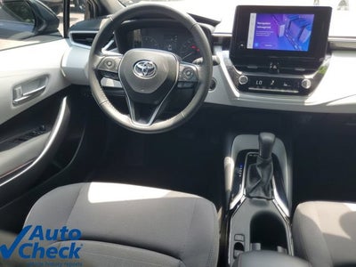 2024 Toyota Corolla SE