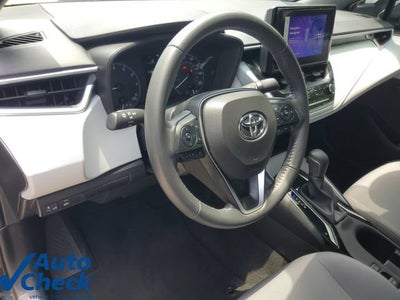 2024 Toyota Corolla SE