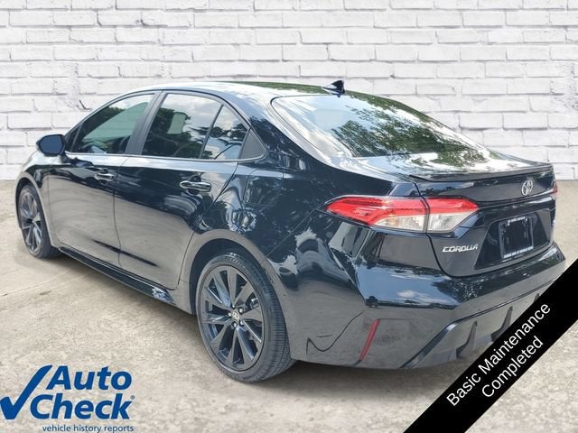 2024 Toyota Corolla SE