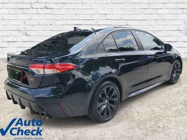 2024 Toyota Corolla SE