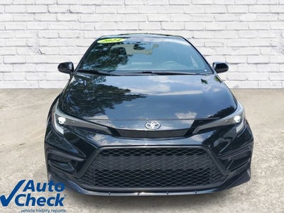 2024 Toyota Corolla SE