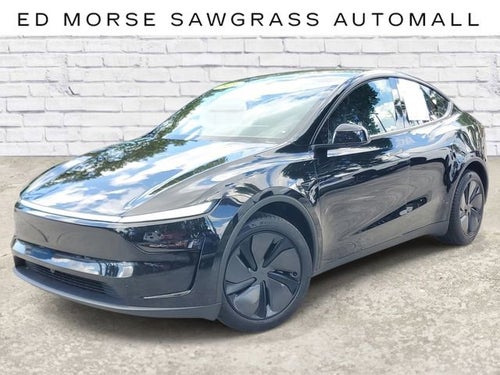 2026 Tesla Model Y Premium