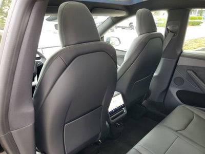 2026 Tesla Model Y Premium