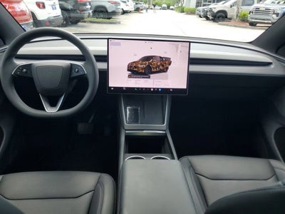 2026 Tesla Model Y Premium