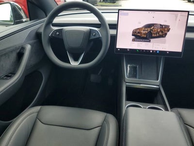 2026 Tesla Model Y Premium