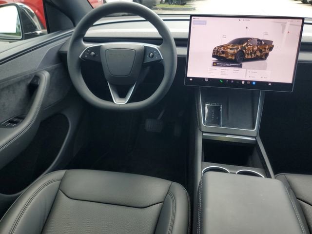 2026 Tesla Model Y Premium