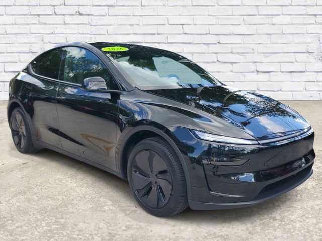 2026 Tesla Model Y Premium