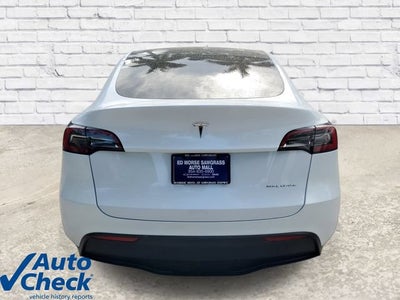 2023 Tesla Model Y Long Range