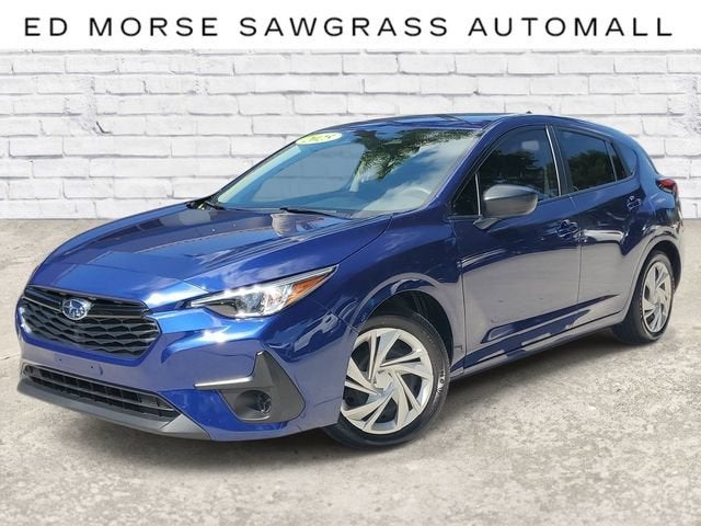 2025 Subaru Impreza BASE