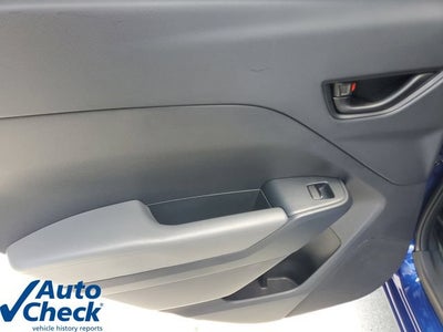 2025 Subaru Impreza BASE