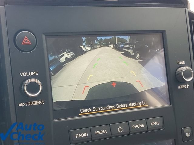 2025 Subaru Impreza BASE