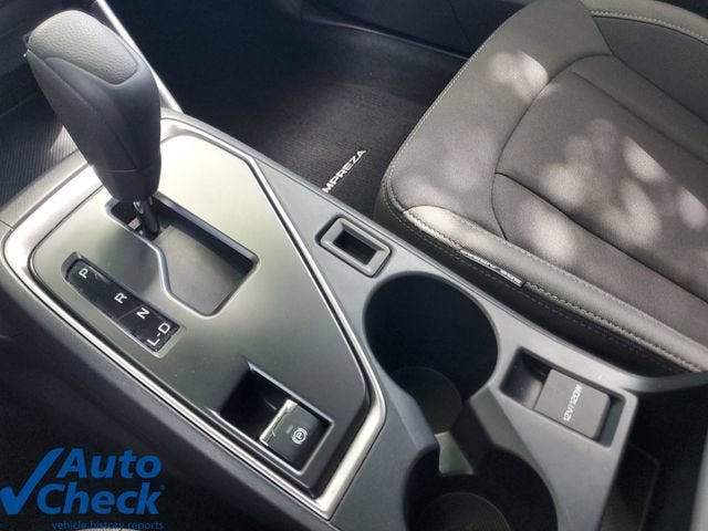2025 Subaru Impreza BASE