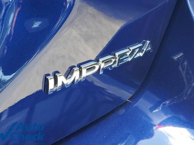 2025 Subaru Impreza BASE