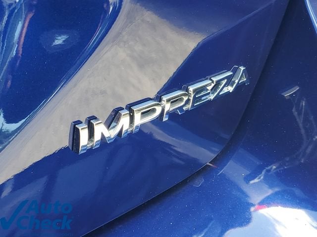 2025 Subaru Impreza BASE