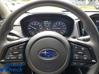 2024 Subaru Crosstrek Premium